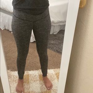 Lululemon leggings.
